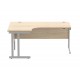Core Cantilever Corner Desk